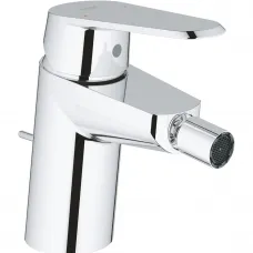 Смеситель для биде с донным клапаном Grohe Eurodisc Cosmopolitan 33244002