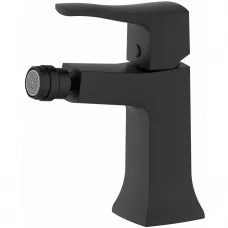 Смеситель для биде Wonzon & Woghand Flex WW-88016072-MB черный матовый