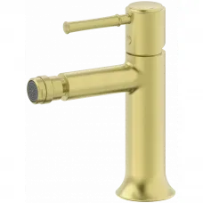 Смеситель для биде Wonzon & Woghand Tor WW-88016073-BG золотой матовый