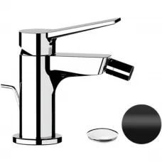 Смеситель для биде с донным клапаном Remer Slash SL20NO