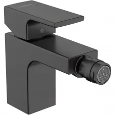 Смеситель для биде с донным клапаном Hansgrohe Vernis Shape 71219670