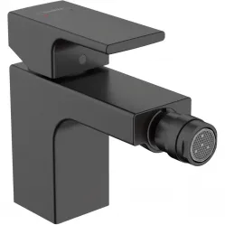 Смеситель для биде с донным клапаном Hansgrohe Vernis Shape 71219670