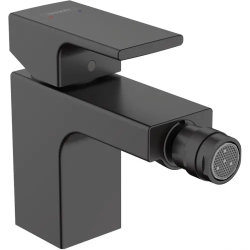 Смеситель для биде с донным клапаном Hansgrohe Vernis Shape 71219670