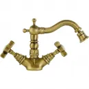Смеситель для биде Migliore Princeton ML.PRN-844.BR