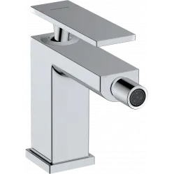 Смеситель для биде Hansgrohe Tecturis E 73200000 с донным клапаном, хром