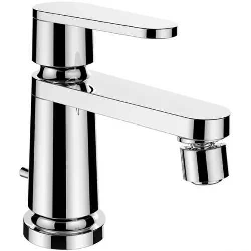 Смеситель для биде Laufen New Classic HF900510100000 с донным клапаном, хром