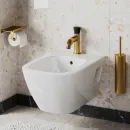 Смеситель для биде без донного клапана Paini Domus 18PJ304PZ