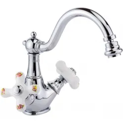 Смеситель для биде Migliore Provance ML.PRO-8844.CR