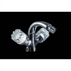 Смеситель для биде Boheme Crystal 276-CRST