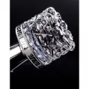 Смеситель для биде Boheme Crystal 276-CRST