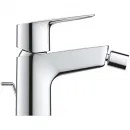 Смеситель для биде с донным клапаном Grohe BauLoop New 23338001
