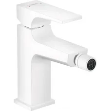 Смеситель для биде с донным клапаном Hansgrohe Metropol 32520700