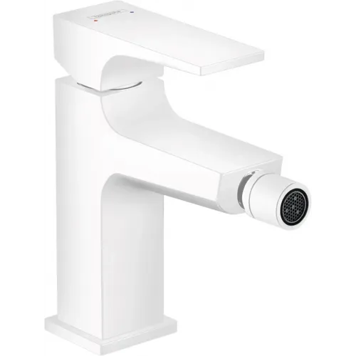 Смеситель для биде с донным клапаном Hansgrohe Metropol 32520700