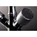 Смеситель для биде Boheme Royal Cristal 276-Royal/CRST black