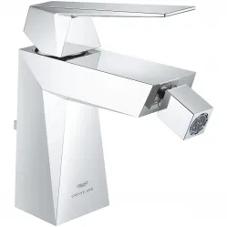 Смеситель для биде Grohe Allure Brilliant 24347000 с донным клапаном, хром