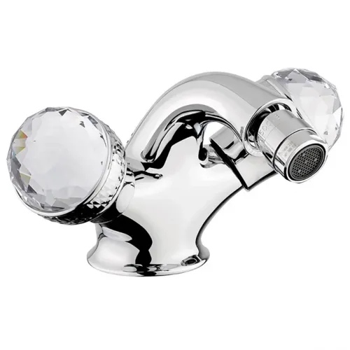 Смеситель для биде Migliore Axo Swarovski ML.AXO-644F.CR
