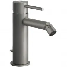 Смеситель для биде Gessi Gessi316 54007#239 с донным клапаном, нержавеющая сталь