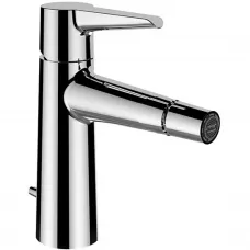 Смеситель для биде Laufen Val HF901710100000 с донным клапаном, хром