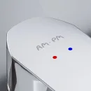 Смеситель для биде с донным клапаном Am.Pm Gem F90A83100