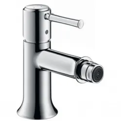 Смеситель для биде с донным клапаном Hansgrohe Talis Classic 14120000