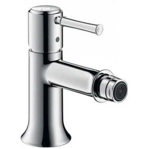 Смеситель для биде с донным клапаном Hansgrohe Talis Classic 14120000