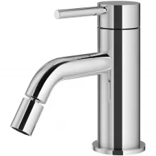 Смеситель для биде Plumberia Selection IXO XO0063CR без донного клапана, хром