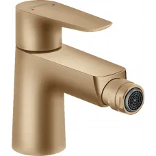 Смеситель для биде с донным клапаном Hansgrohe Talis E 71720140