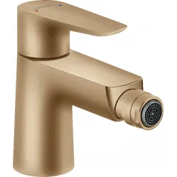 Смеситель для биде с донным клапаном Hansgrohe Talis E 71720140
