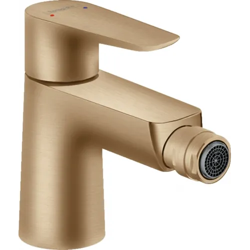 Смеситель для биде с донным клапаном Hansgrohe Talis E 71720140