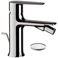 Смеситель для биде с донным клапаном Remer Vanity V20