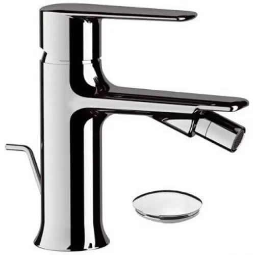 Смеситель для биде с донным клапаном Remer Vanity V20