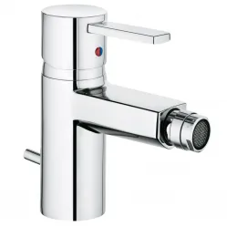 Смеситель для биде с донным клапаном Kludi Zenta 385300575