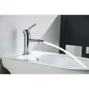 Смеситель для биде Aquatek Классик AQ1518CR без донного клапана, хром