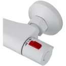 Термостат для душа Wonzon & Woghand Inn 5 WW-B2005-A-MW с душевым гарнитуром, белый матовый