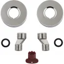 Смеситель для душа Wonzon & Woghand Arnie WW-694101-CR хром