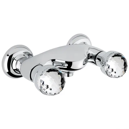Смеситель для душа Migliore Axo Swarovski ML.AXO-646F.CR