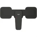 Смеситель для душа Grohe Cubeo 1018242430 черный матовый