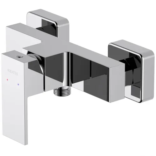 Смеситель для душа Aquatek Либра AQ1660CR хром
