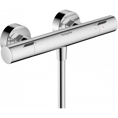Термостат для душа Hansgrohe Ecostat Fine 13324000