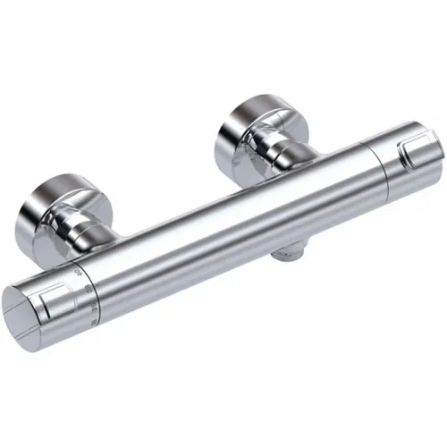 Термостат для душа Laufen Citypro HF500950100600 хром