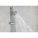 Смеситель для душа Aquatek Вега AQ1032CR с душевым гарнитуром, хром