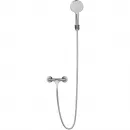 Смеситель для душа Wonzon & Woghand WW-4540-CR с душевым гарнитуром, хром