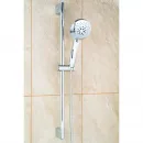 Термостат для душа Jacob Delafon Brive E24334-CP + E32907-CP