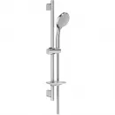 Термостат для душа Jacob Delafon Brive E24334-CP + E99899RU-CP