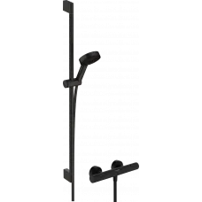 Термостат для душа Hansgrohe Pulsify Select S 105 3jet Relaxation EcoSmart 24261670