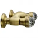 Смеситель для душа Migliore Axo Swarovski ML.AXO-646F.BR