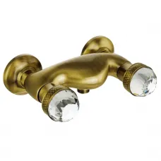 Смеситель для душа Migliore Axo Swarovski ML.AXO-646F.BR