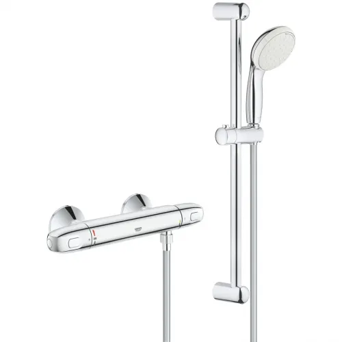 Термостат для душа Grohe Grohtherm 1000 New 34820004