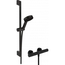 Термостат для душа Hansgrohe Pulsify Select S 105 3jet Relaxation EcoSmart 24262670
