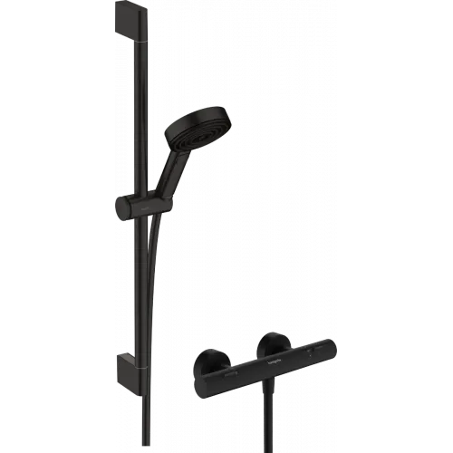 Термостат для душа Hansgrohe Pulsify Select S 105 3jet Relaxation EcoSmart 24262670
